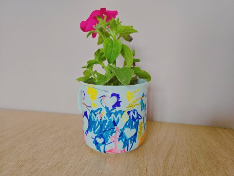 Mug personnalisé pour la fête des mères 1